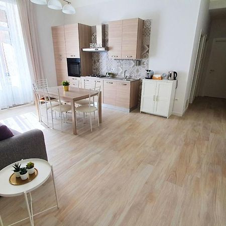 Plinio Home Castellammare di Stabia Bagian luar foto