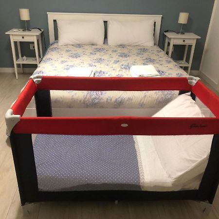 Plinio Home Castellammare di Stabia Bagian luar foto