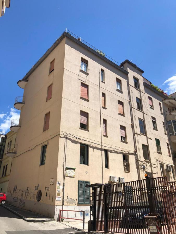 Plinio Home Castellammare di Stabia Bagian luar foto