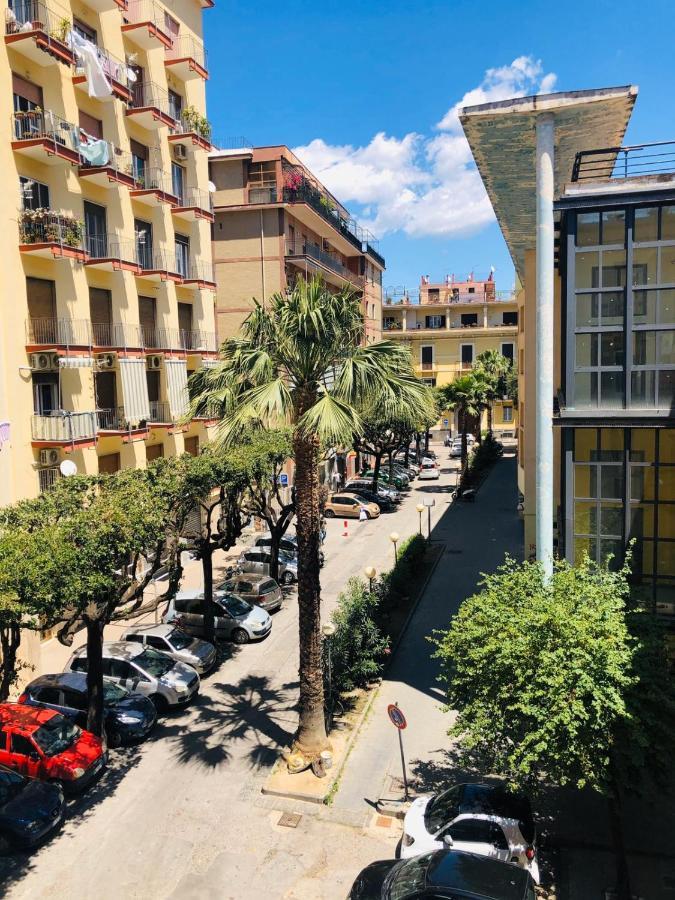 Plinio Home Castellammare di Stabia Bagian luar foto
