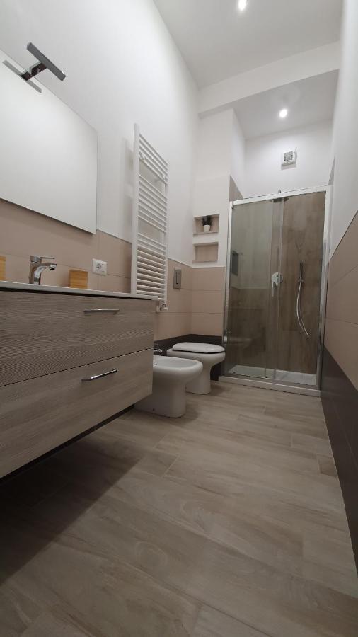Plinio Home Castellammare di Stabia Bagian luar foto