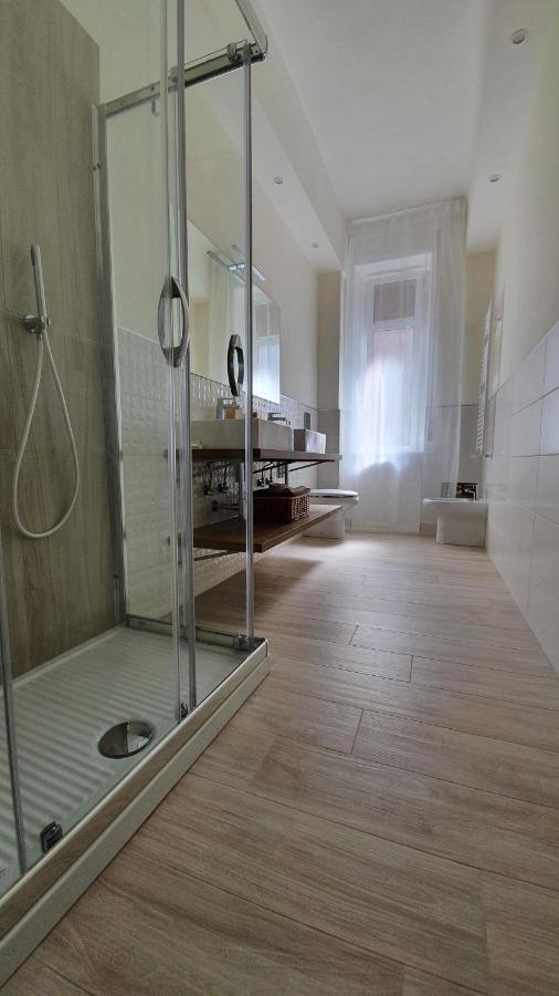 Plinio Home Castellammare di Stabia Bagian luar foto