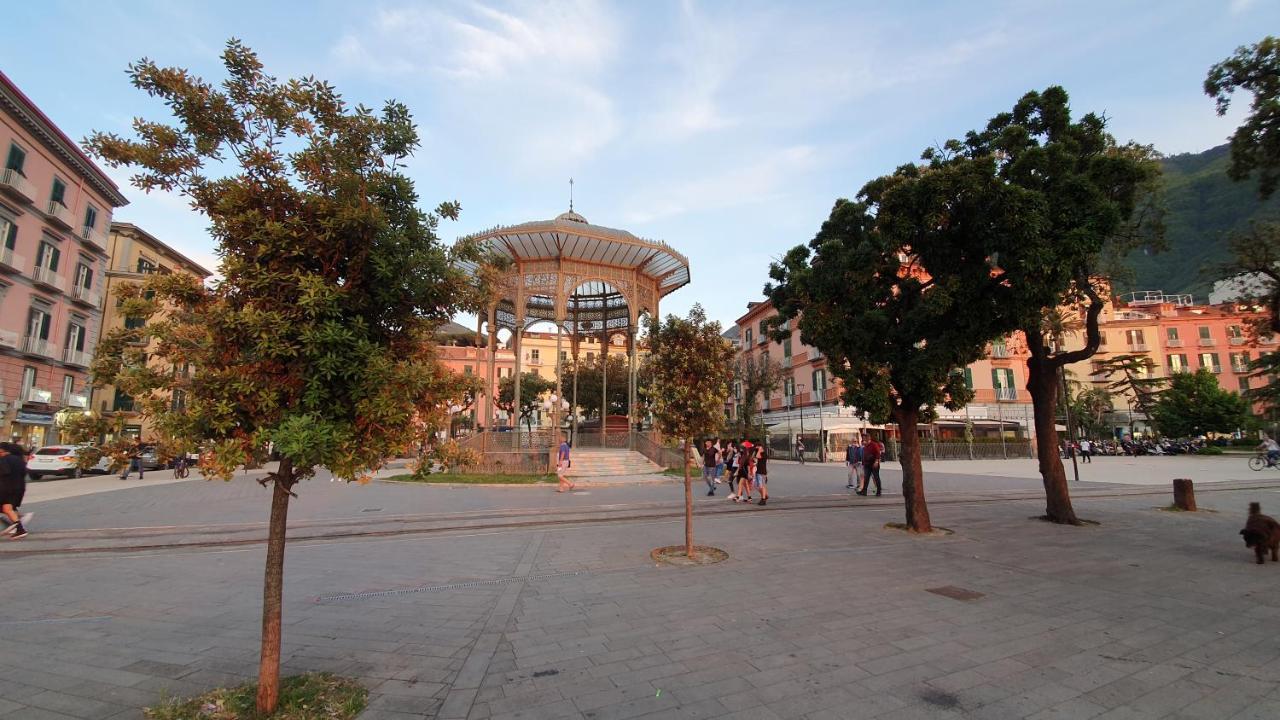 Plinio Home Castellammare di Stabia Bagian luar foto
