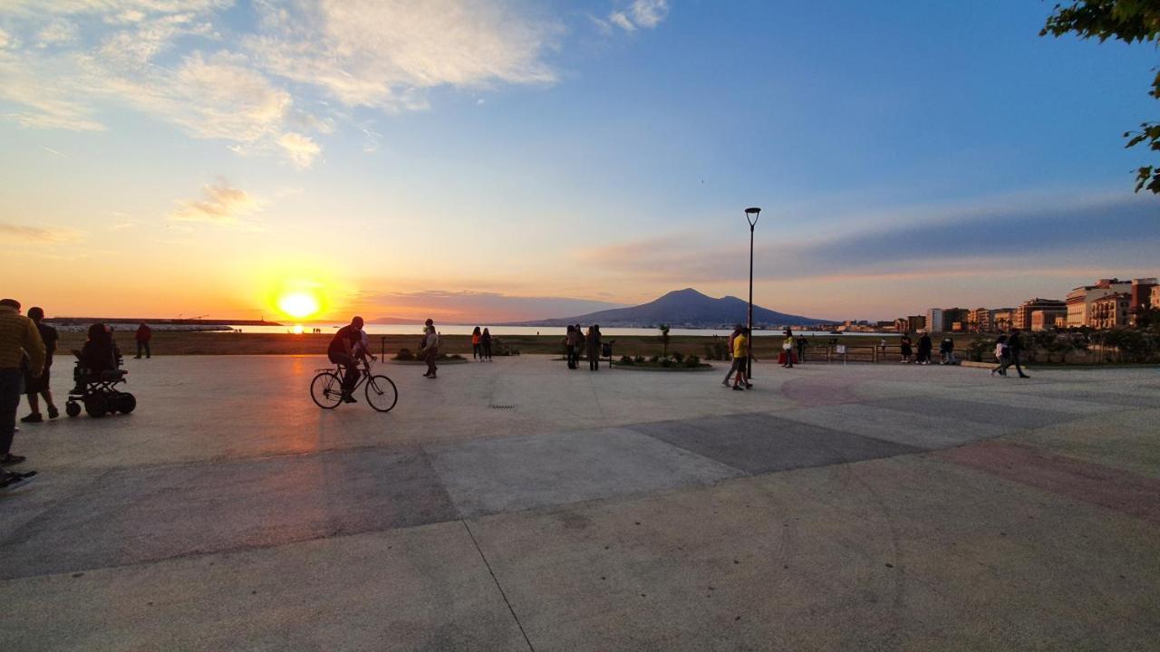 Plinio Home Castellammare di Stabia Bagian luar foto