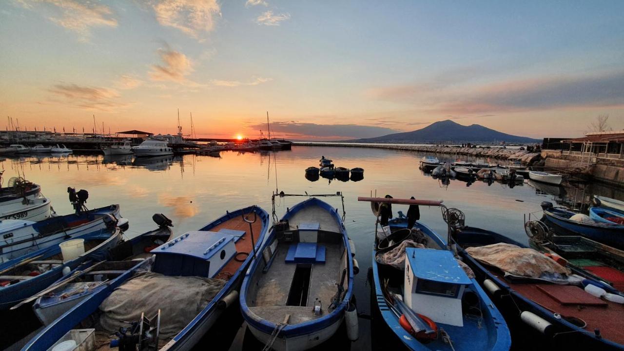 Plinio Home Castellammare di Stabia Bagian luar foto