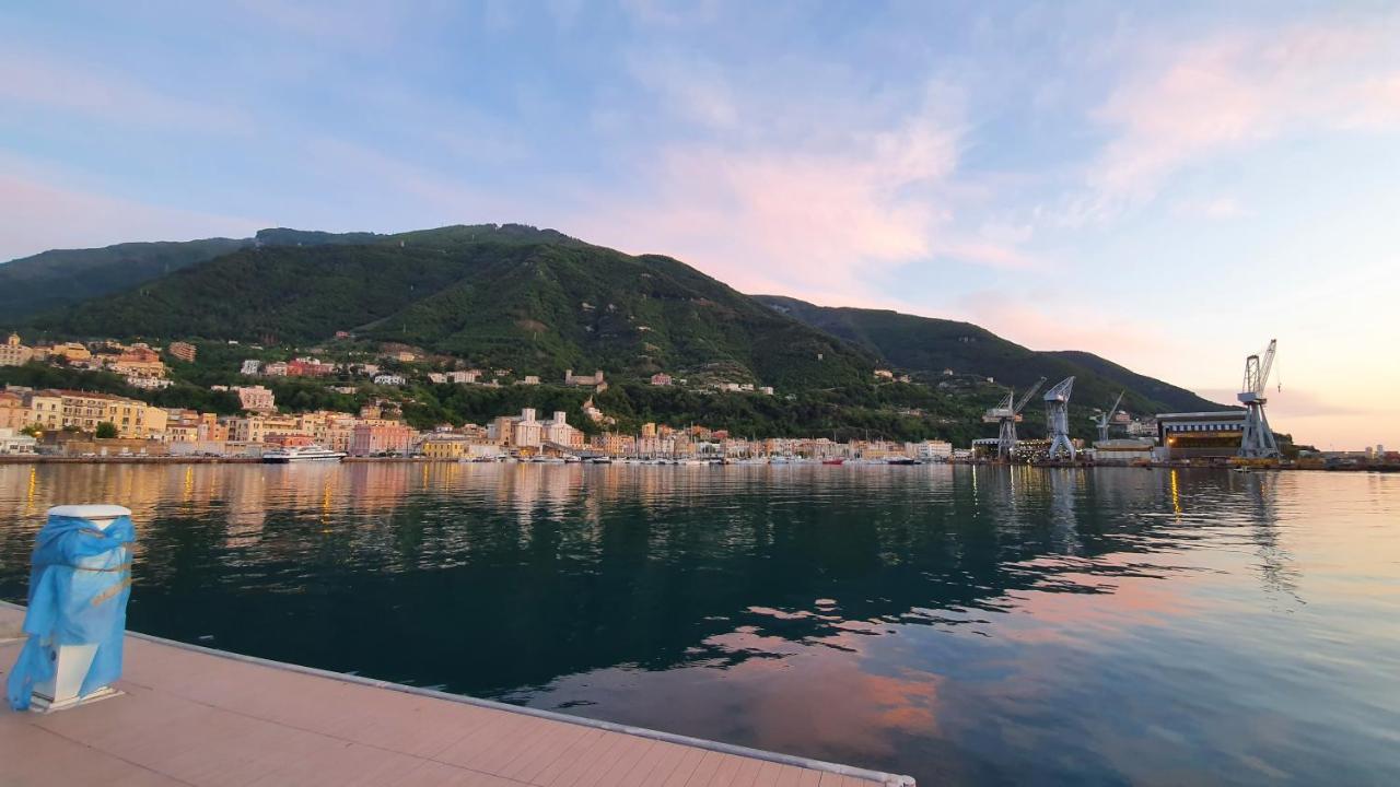 Plinio Home Castellammare di Stabia Bagian luar foto