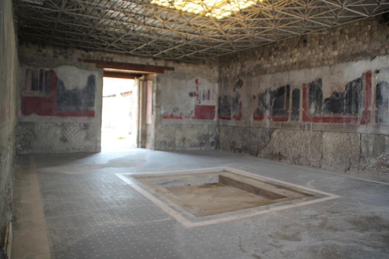 Plinio Home Castellammare di Stabia Bagian luar foto