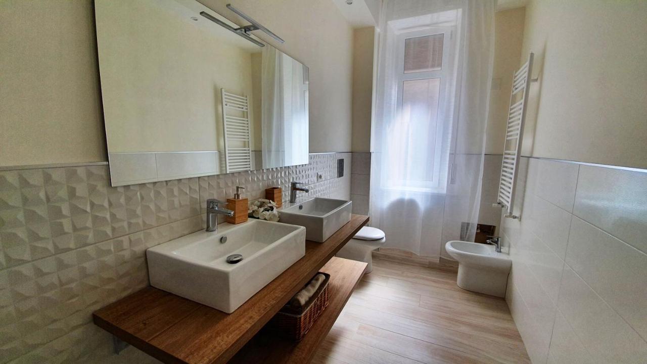 Plinio Home Castellammare di Stabia Bagian luar foto
