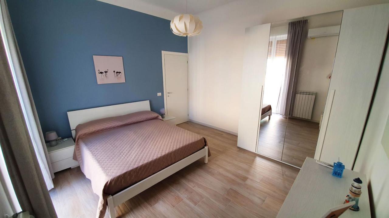 Plinio Home Castellammare di Stabia Bagian luar foto