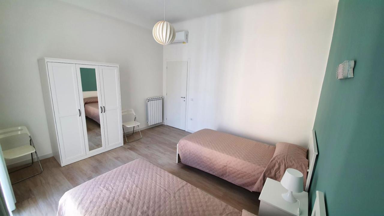 Plinio Home Castellammare di Stabia Bagian luar foto