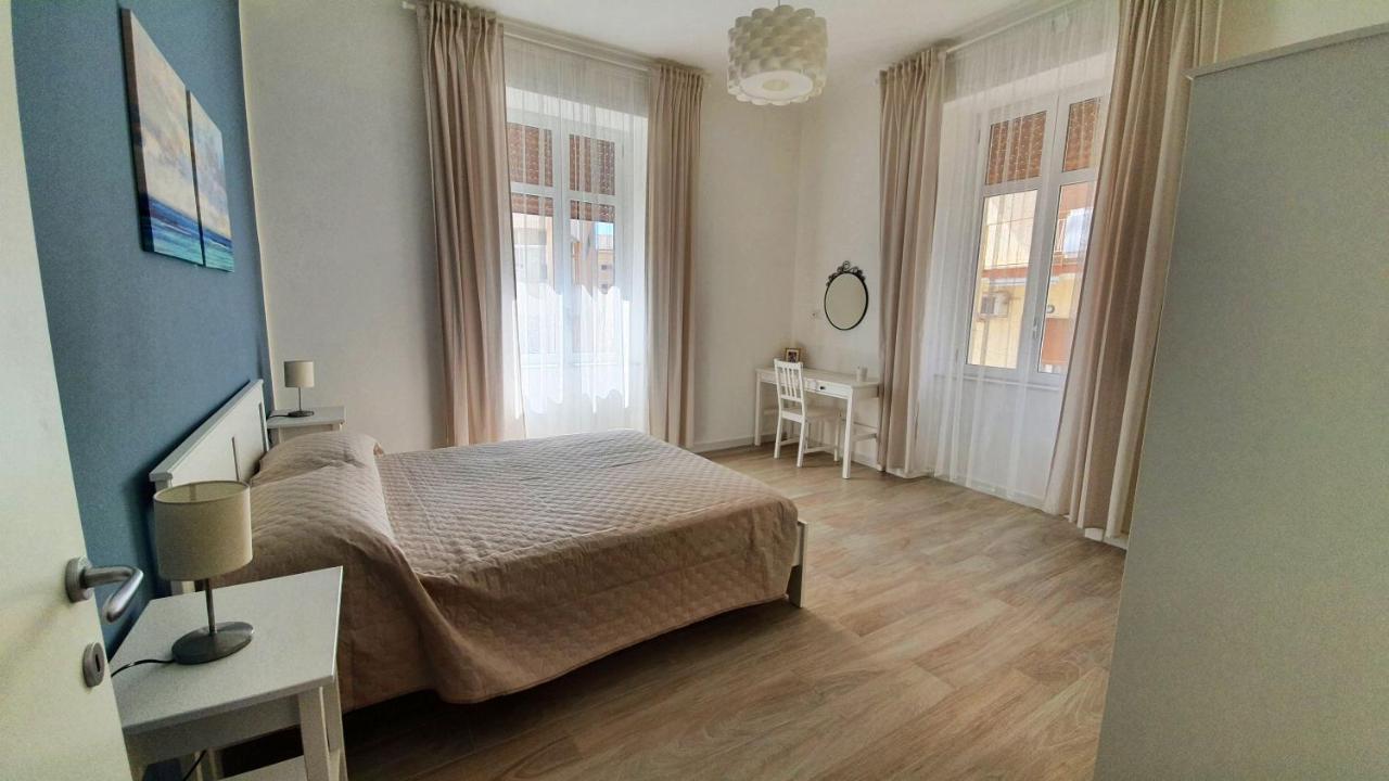 Plinio Home Castellammare di Stabia Bagian luar foto