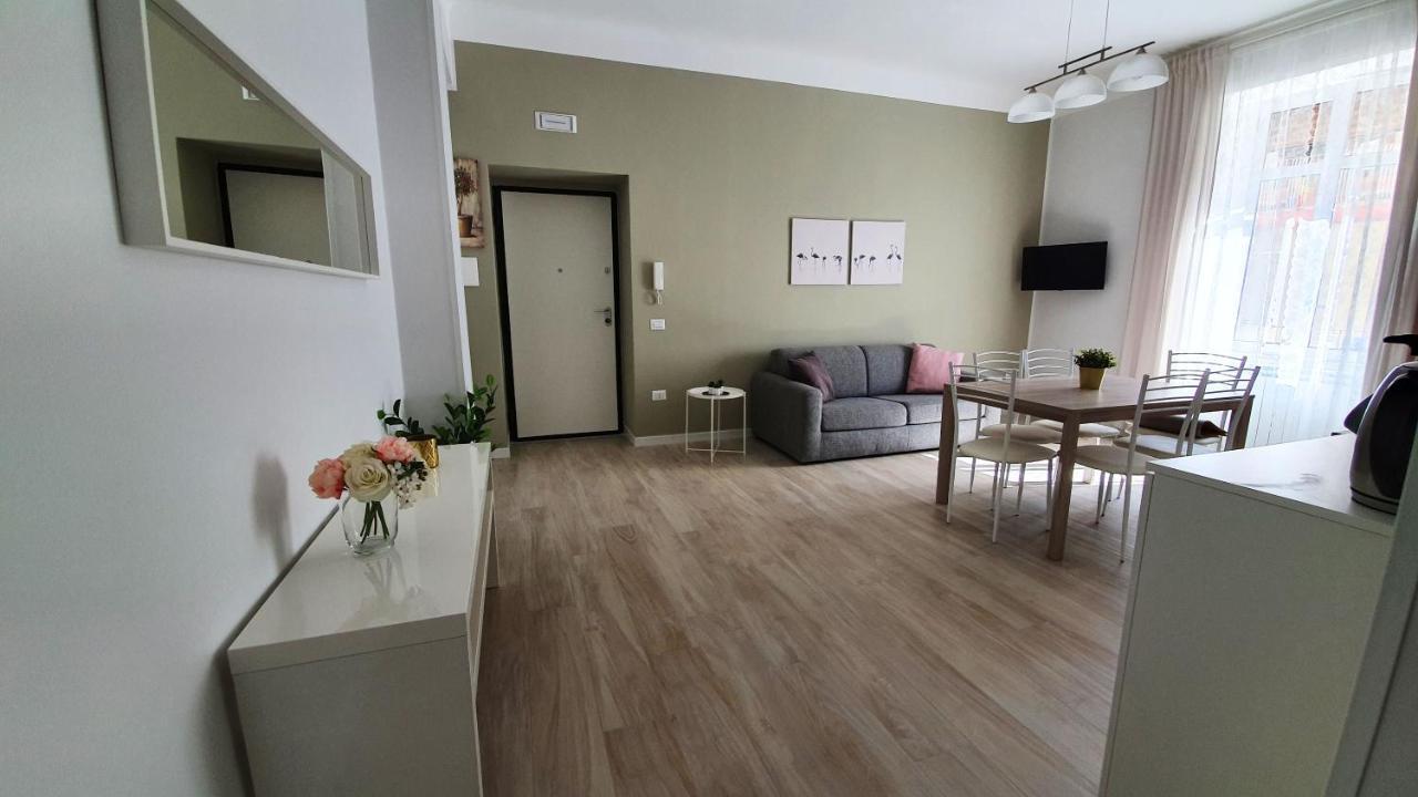 Plinio Home Castellammare di Stabia Bagian luar foto