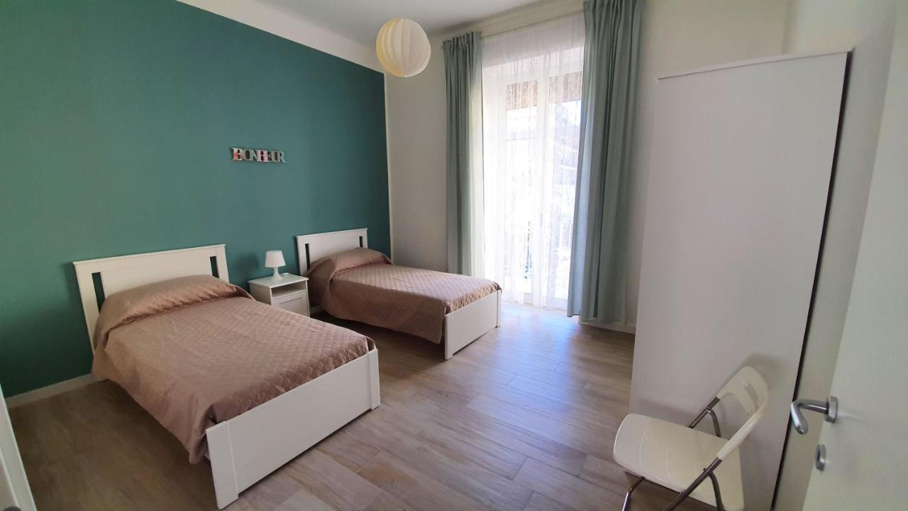 Plinio Home Castellammare di Stabia Bagian luar foto
