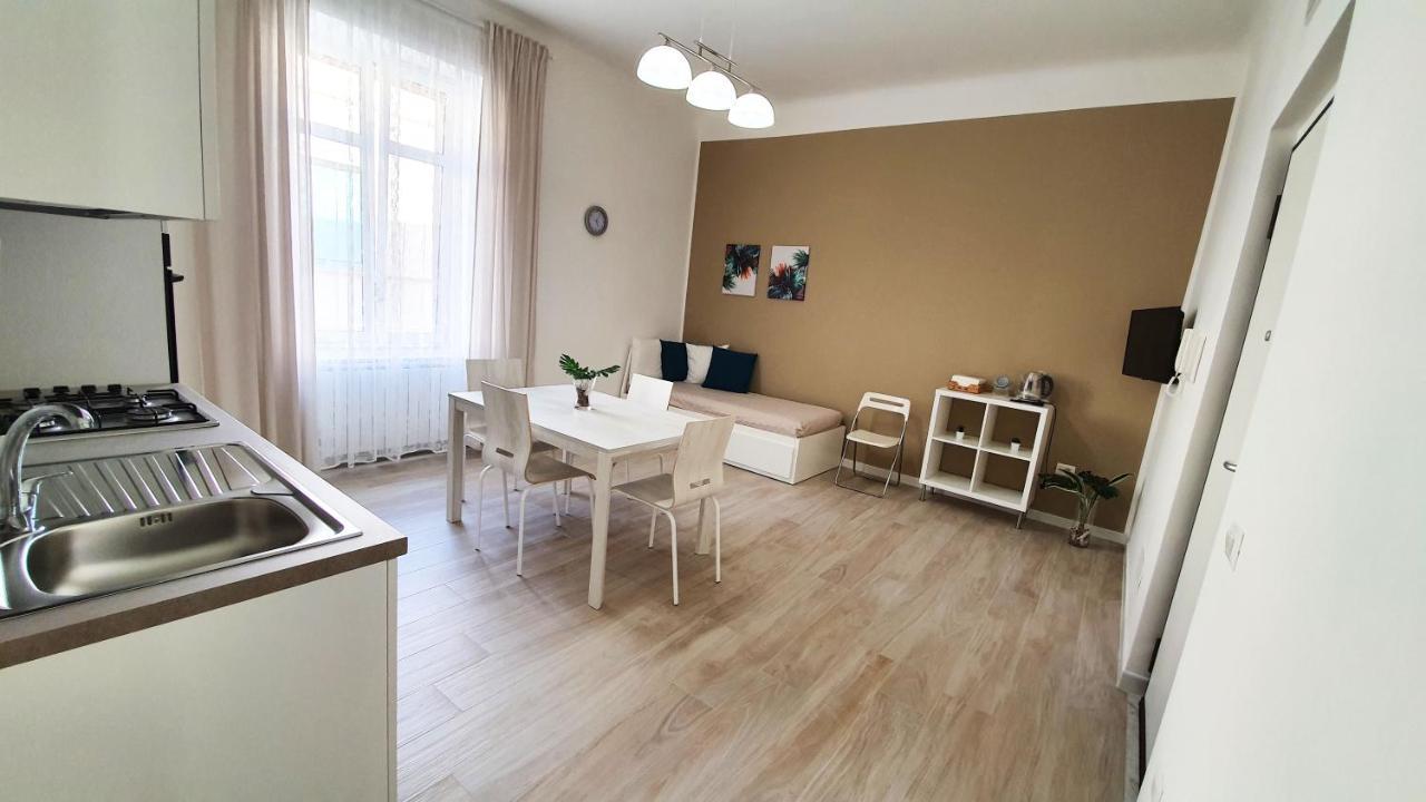 Plinio Home Castellammare di Stabia Bagian luar foto