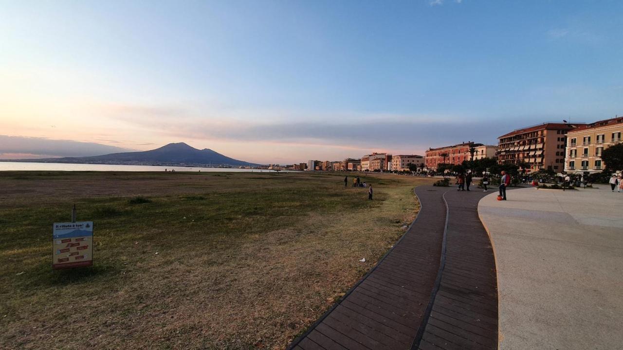 Plinio Home Castellammare di Stabia Bagian luar foto