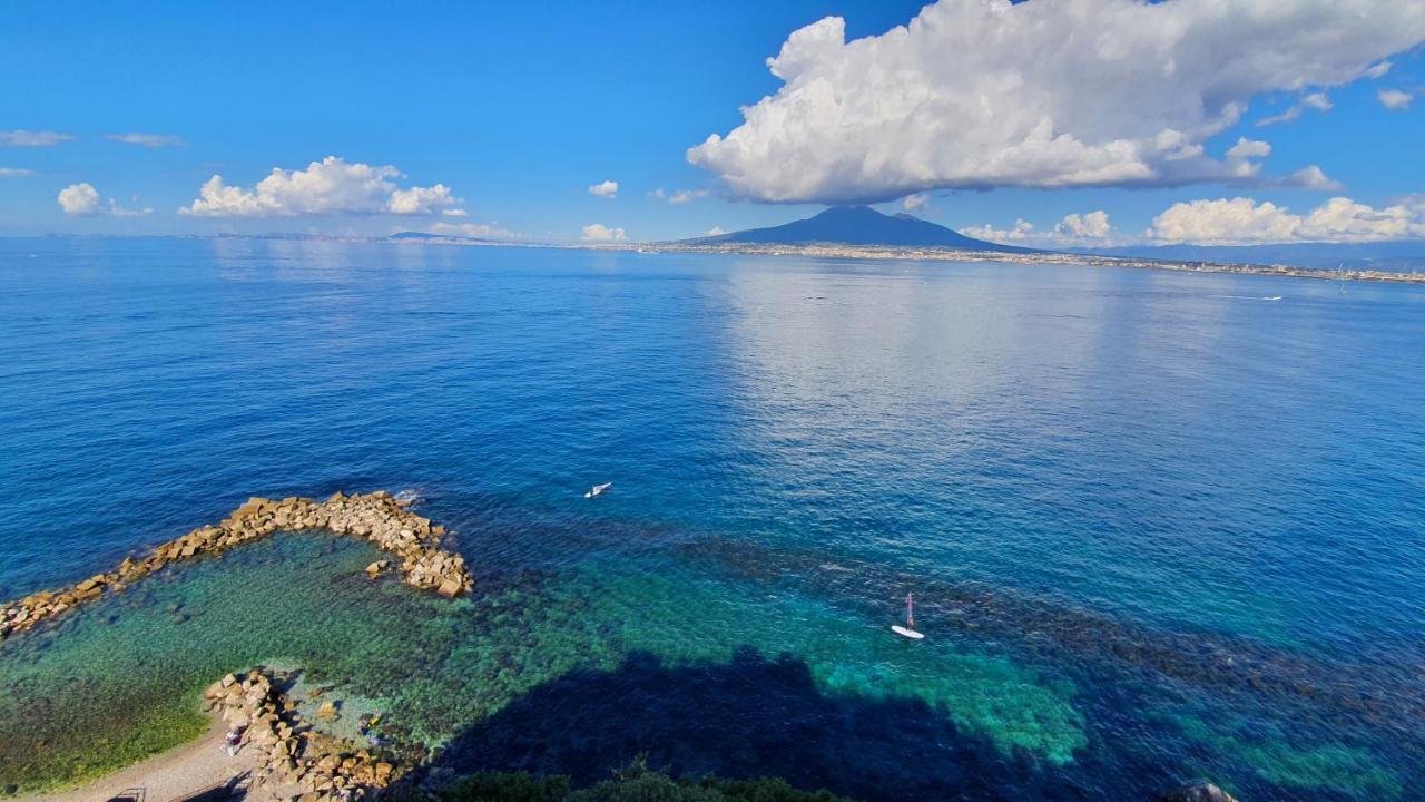 Plinio Home Castellammare di Stabia Bagian luar foto